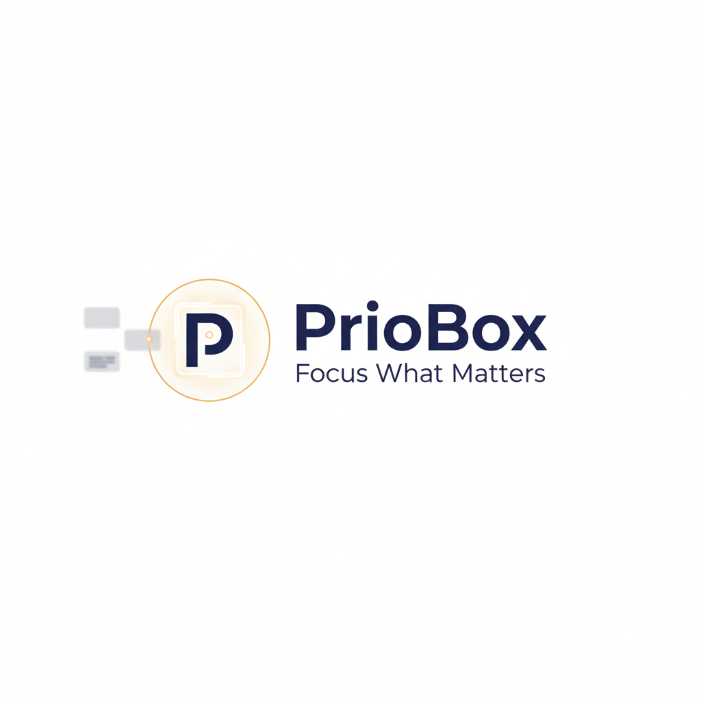 PrioBox Logo